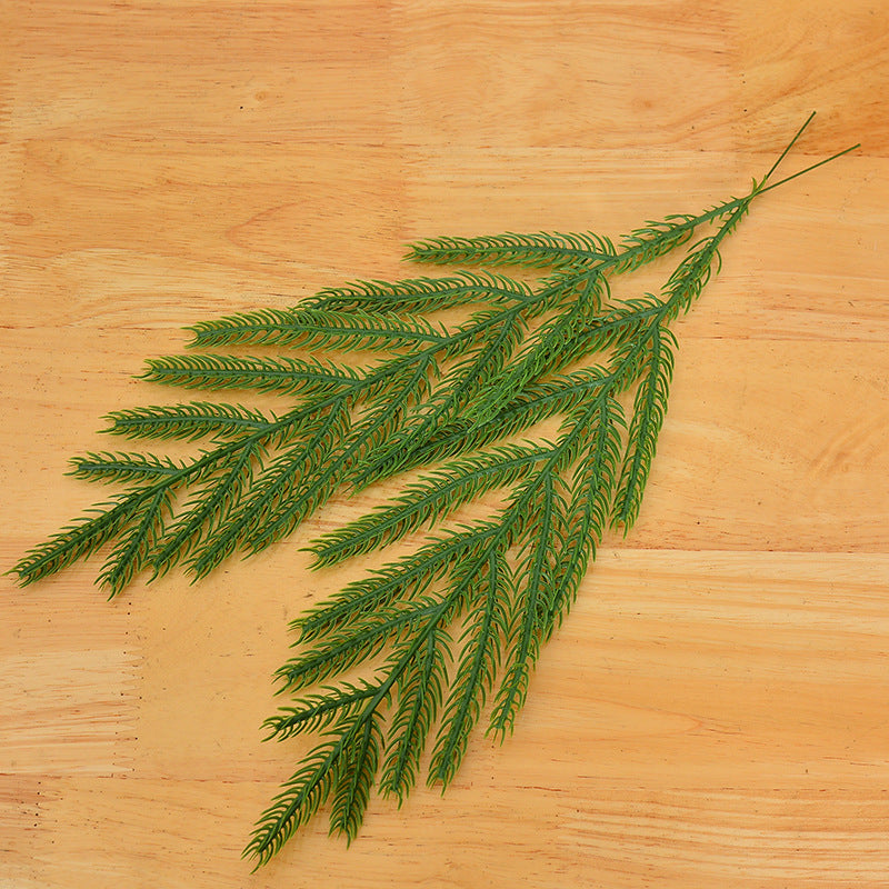 2pcs Künstliche Weihnachts-Tannennadeln