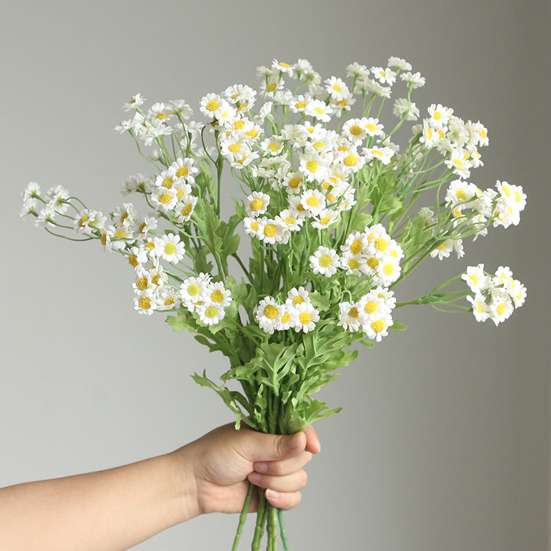 57cm Künstliche Gänseblümchen – Künstliche Marguerite Blumen für Oktoberfest-Dekoration