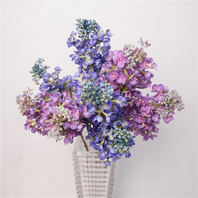 Fausse Real Touch Violet Real Touch Flieder Lila