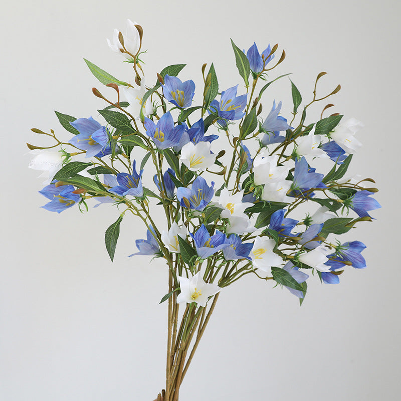 72 cm künstliche Glockenblumen – Ideal für Blumenarrangements & Heimdekoration