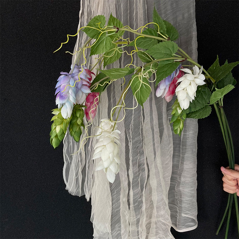 105 cm Künstlicher Hopfen - Deko für deutsches Bierfest, Festliche Verzierung