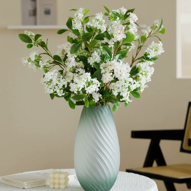 77 cm Künstliche Murraya-Blüten – Duftende Akzente für Wohnzimmer & Terrasse