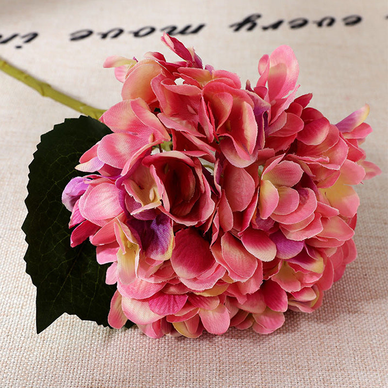 47 cm Künstliche Hortensien Seidenblumen Für Hausdekoration