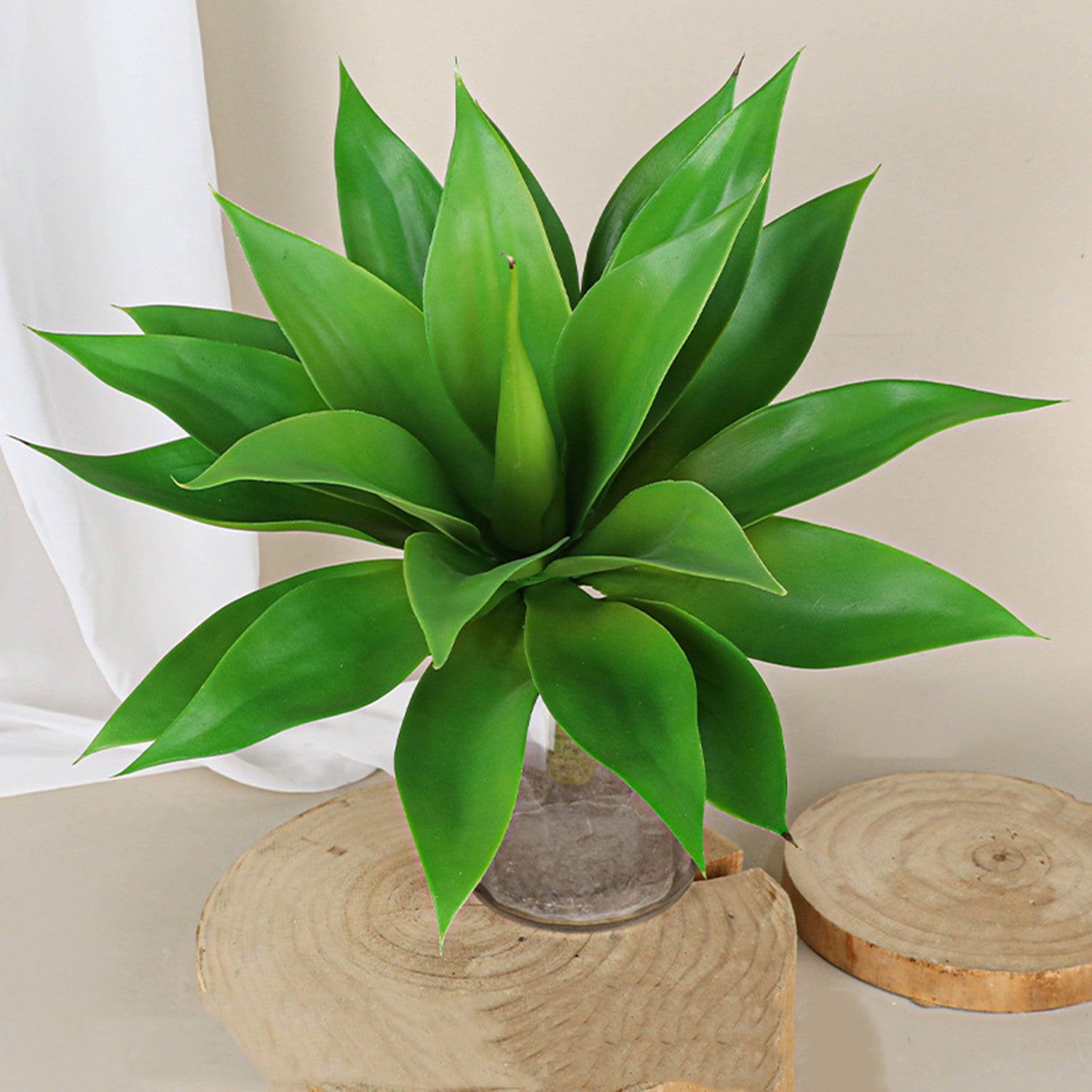 Künstliche tropische Agave – Perfekte Deko-Pflanze