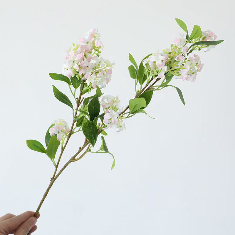 77 cm Künstliche Murraya-Blüten – Duftende Akzente für Wohnzimmer & Terrasse