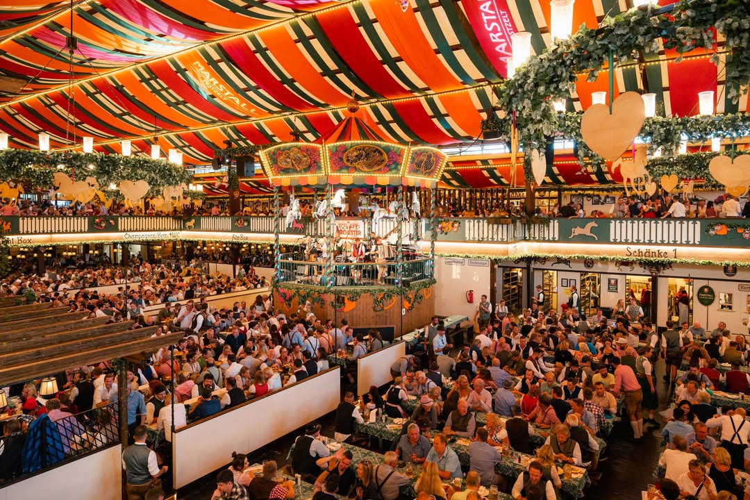 Das Oktoberfest: Ein umfassender Leitfaden zum größten Volksfest der Welt