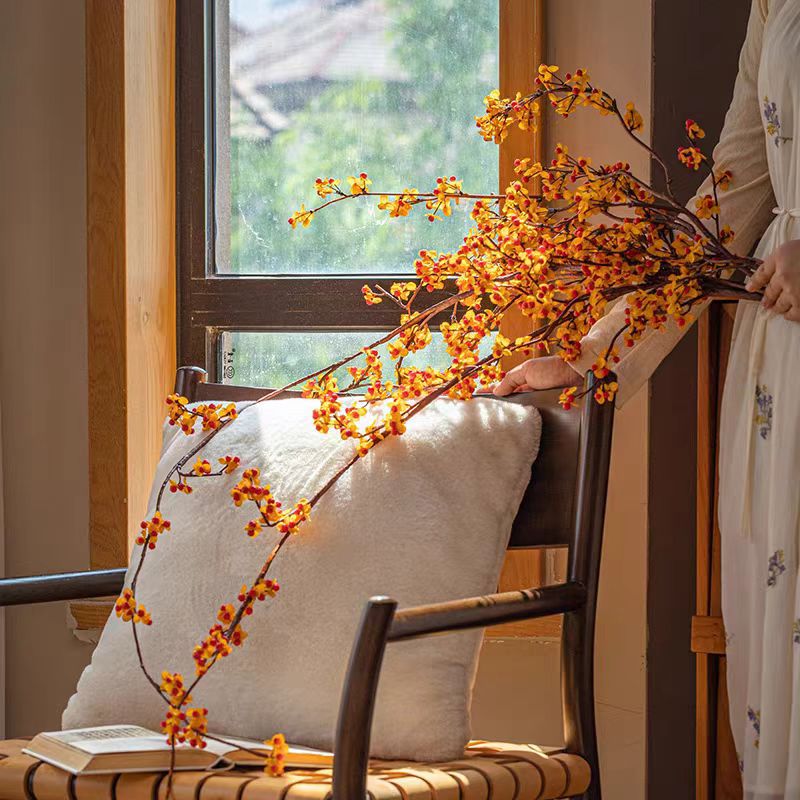 Faux-Pflanze Pothos, 79–100 cm, realistische Kunstpflanze für Wohnzimm – kunstblumenshop