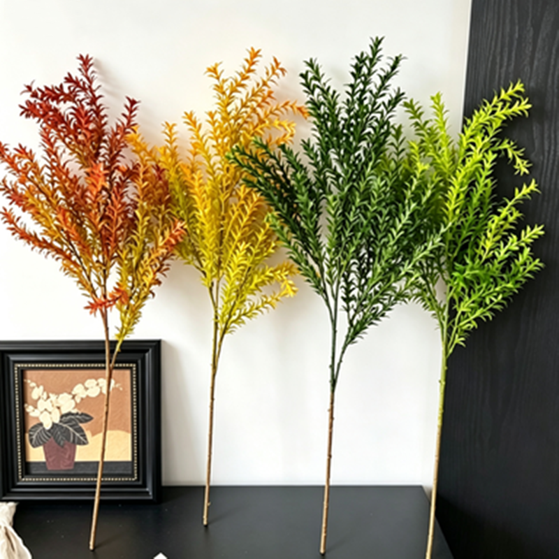 Künstliche, 75 cm, realistisch, perfekt für Hochzeiten, Dekoration, Einzelhandel, langlebig, pflegeleicht, 2er Set