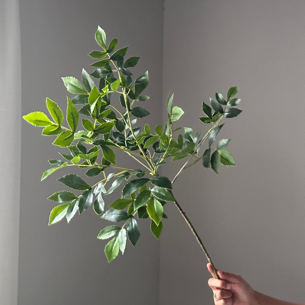 Künstliche Sternjasmin Ranke 86 cm, Naturgetreue Hängepflanze in Real-Touch-Qualität, Langlebige Deko für Hochzeit, Gastronomie & Zuhause