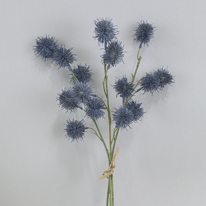 Künstliche Kastanienfrucht, 55 cm, realistisch, für Hochzeiten, Café-Dekoration, Einzelhandel, langlebig, pflegeleicht