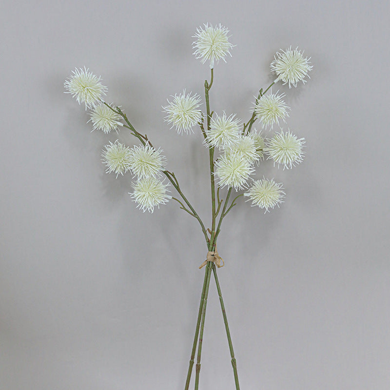 Künstliche Kastanienfrucht, 55 cm, realistisch, für Hochzeiten, Café-Dekoration, Einzelhandel, langlebig, pflegeleicht