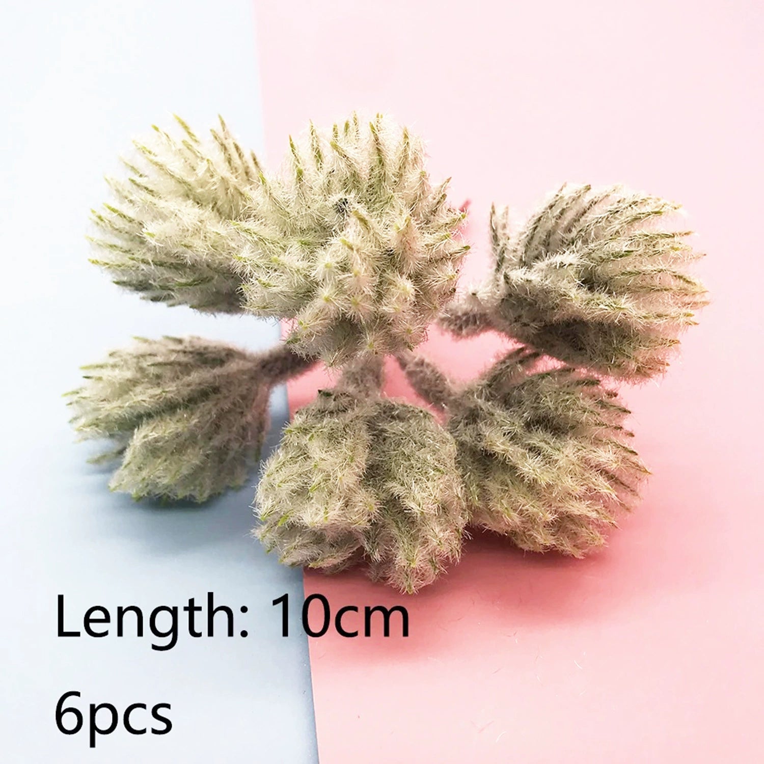 Künstlicher Dekozweig 10 cm, realistische Ranke für DIY & Floristik, ideal für Gestecke, Hochzeit, Kränze und Tischdeko