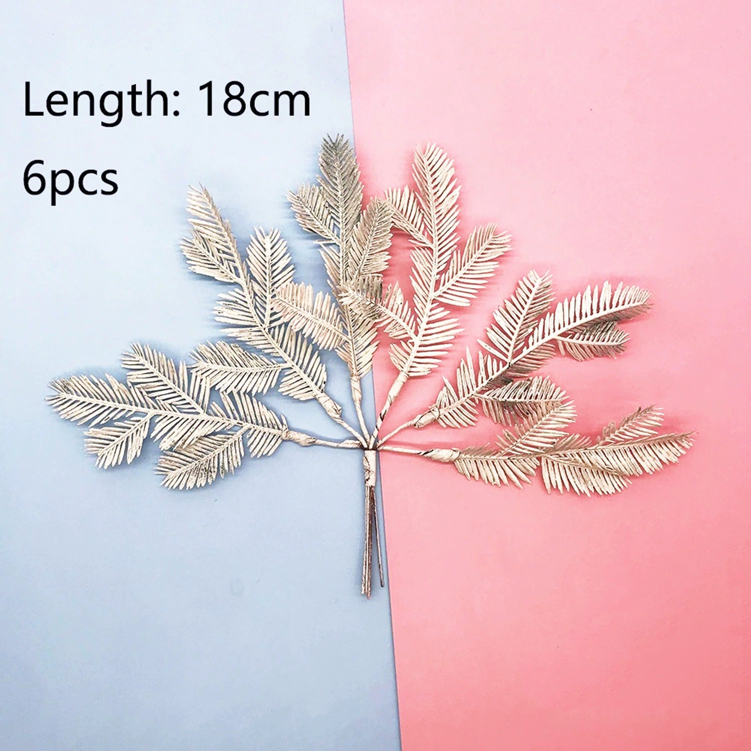 Künstlicher Dekozweig 10 cm, realistische Ranke für DIY & Floristik, ideal für Gestecke, Hochzeit, Kränze und Tischdeko
