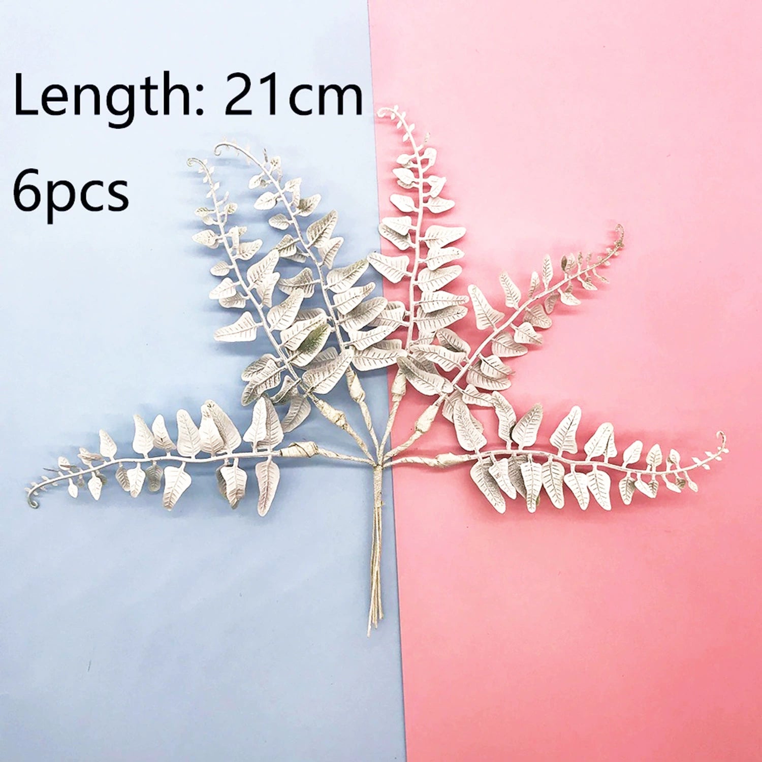 Künstlicher Dekozweig 10 cm, realistische Ranke für DIY & Floristik, ideal für Gestecke, Hochzeit, Kränze und Tischdeko