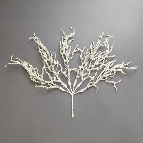 25 cm künstliche Zweige, realistische Deko-Pflanzen für Hochzeiten, Events, Wohnaccessoires, langlebig und pflegeleicht