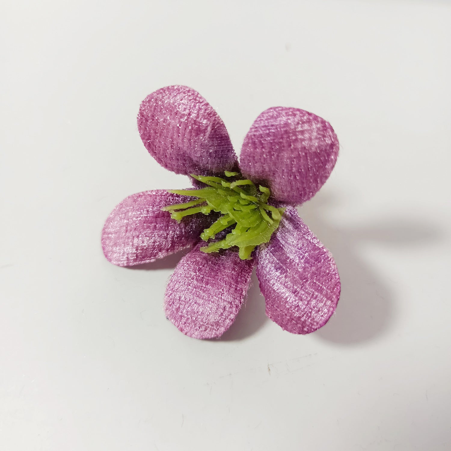 Wildblumen Blütenköpfe 10er Set, 4cm, Täuschend Echte Kunstblumen für Floristik & DIY, Hochzeit, Gestecke, Tischdeko, Mengenrabatt