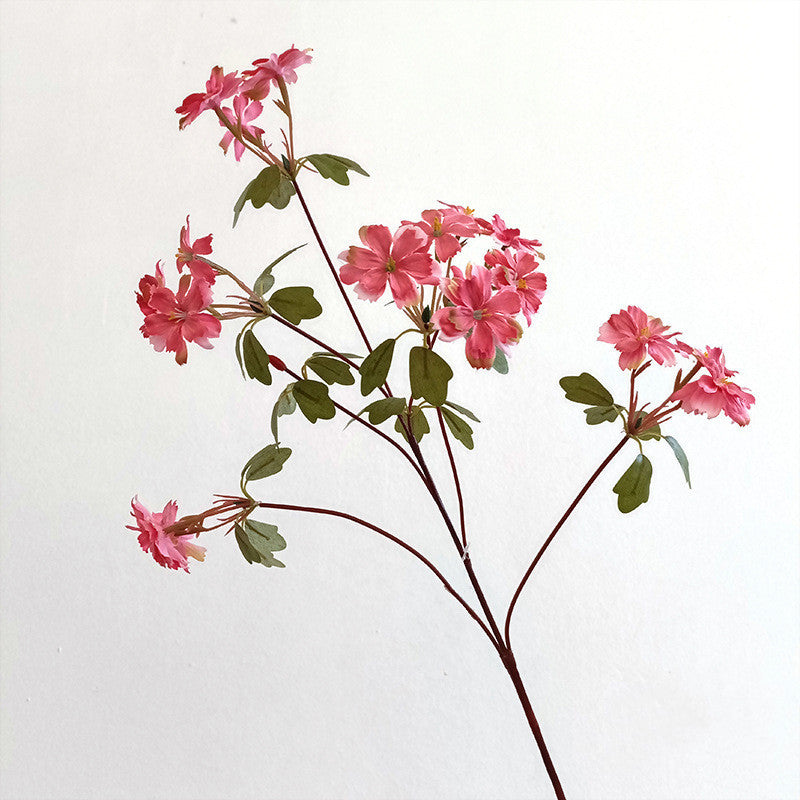 Künstliche Seiden-Nelken in Herbstfarben, 75 cm, realistisch für Hochzeiten, Dekoration, Gästeblumen, Brautsträuße, langlebig