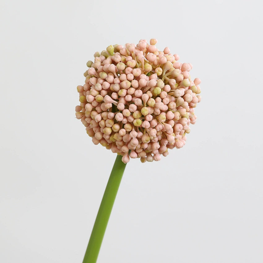 Künstliche Schneeballblume, 53 cm, Real-Touch,  für Hochzeit, Home-Dekor, Geschäftseinrichtung, ohne Topf