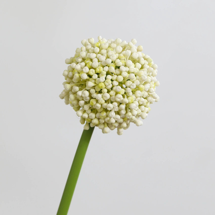 Künstliche Schneeballblume, 53 cm, Real-Touch,  für Hochzeit, Home-Dekor, Geschäftseinrichtung, ohne Topf