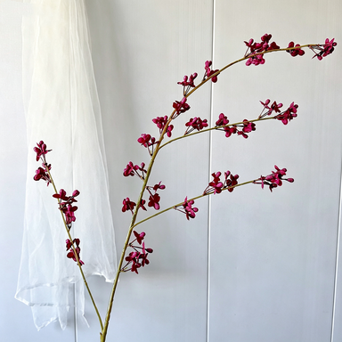 Künstliche Efeutute (Epipremnum aureum), 113 cm lang, 5 Stängel, realistische Kunstpflanze für Hochzeiten, Wohnkultur, Floristik, gewerblichen Einsatz