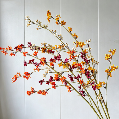 Künstliche Efeutute (Epipremnum aureum), 113 cm lang, 5 Stängel, realistische Kunstpflanze für Hochzeiten, Wohnkultur, Floristik, gewerblichen Einsatz