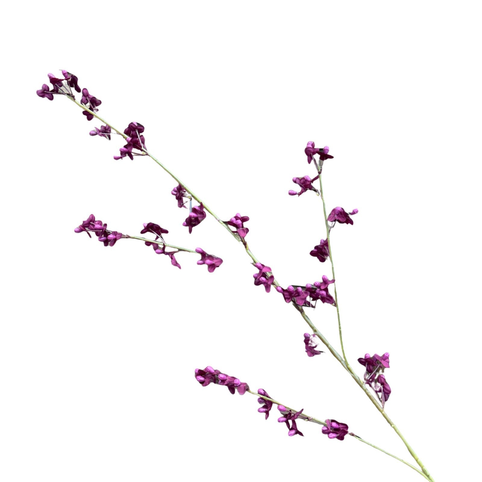 Künstliche Efeutute (Epipremnum aureum), 113 cm lang, 5 Stängel, realistische Kunstpflanze für Hochzeiten, Wohnkultur, Floristik, gewerblichen Einsatz