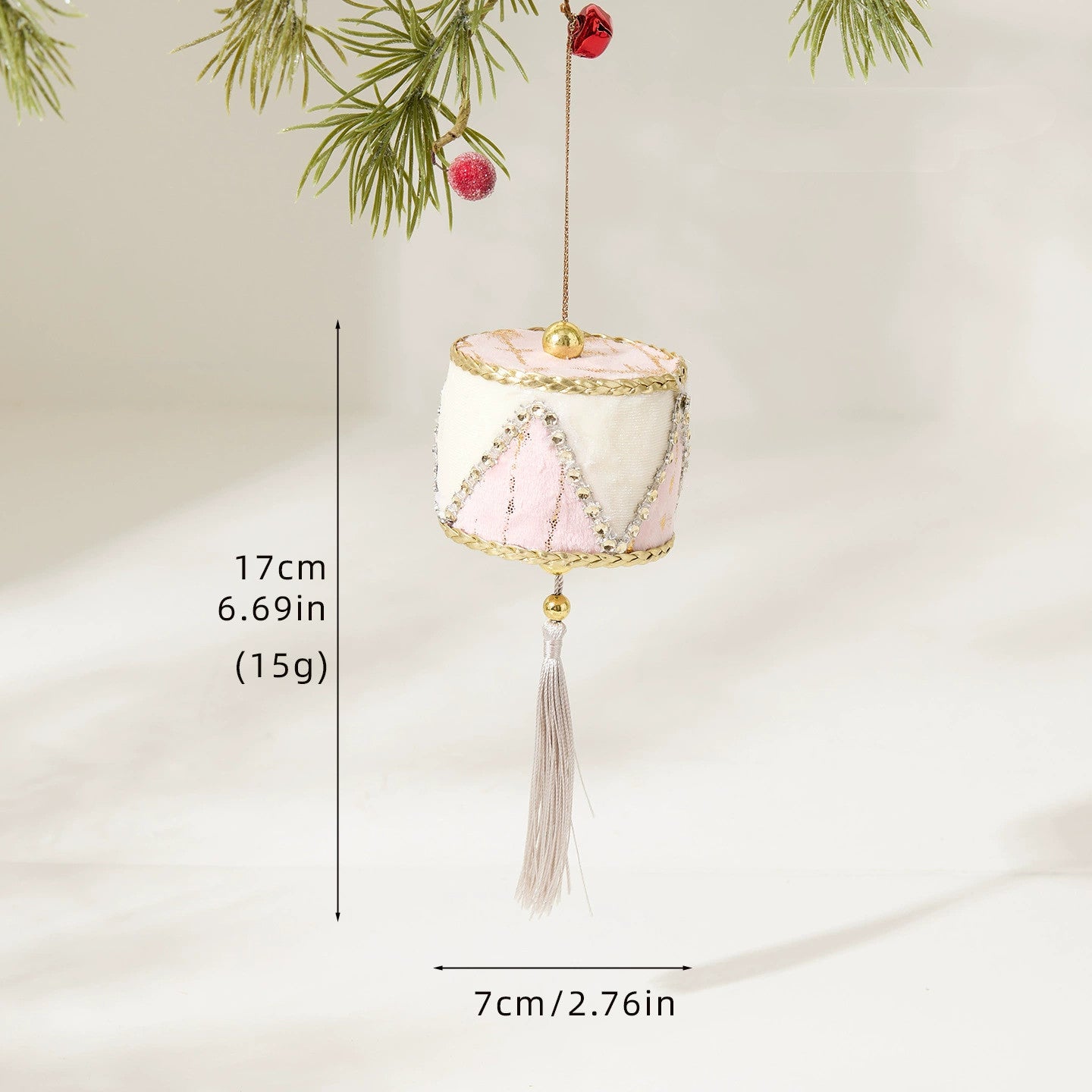 Weihnachtsdekoration aus Samt, realistische Hängeornamente, Swans & Kugeln, für Baum, Fenster, Hochzeit, Festdekoration