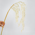 Künstliche Hängepflanze Situationsblume (75 cm), Real-Touch Kunstseide, für Hochzeiten, Schaufenster, Innenraumdekoration, langlebig