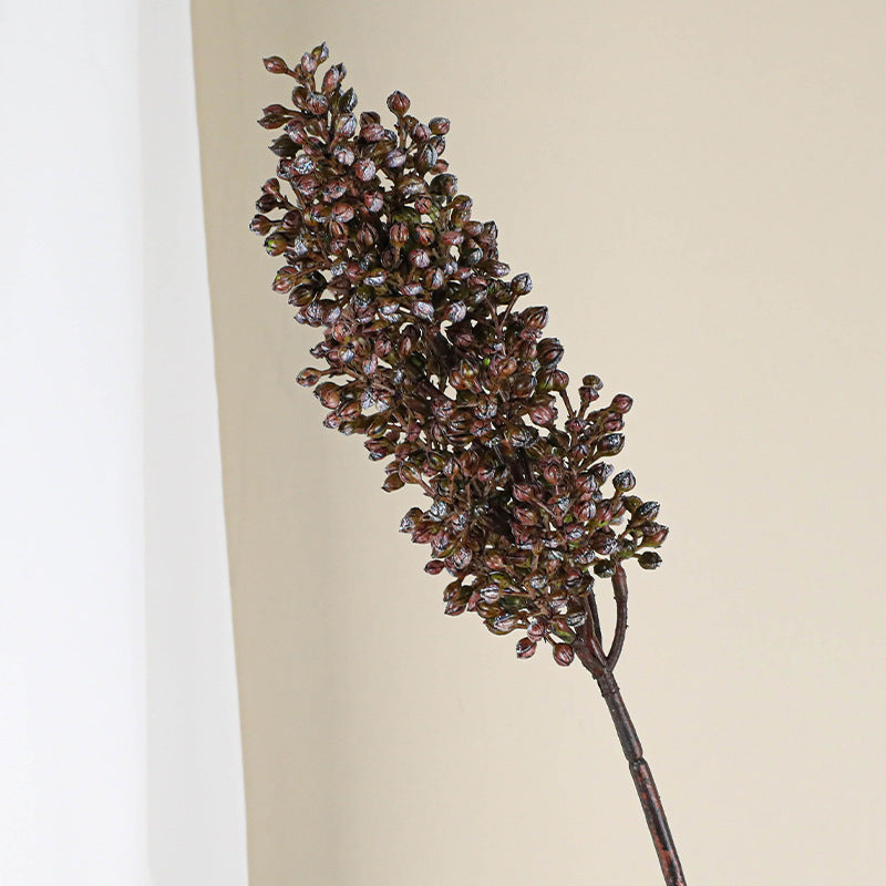 Künstliche Efeutute (Single Head) 48 cm, Plastik Pflanze, Realistische Grünpflanze für Hochzeit, Büro, Zuhause, Dekoration