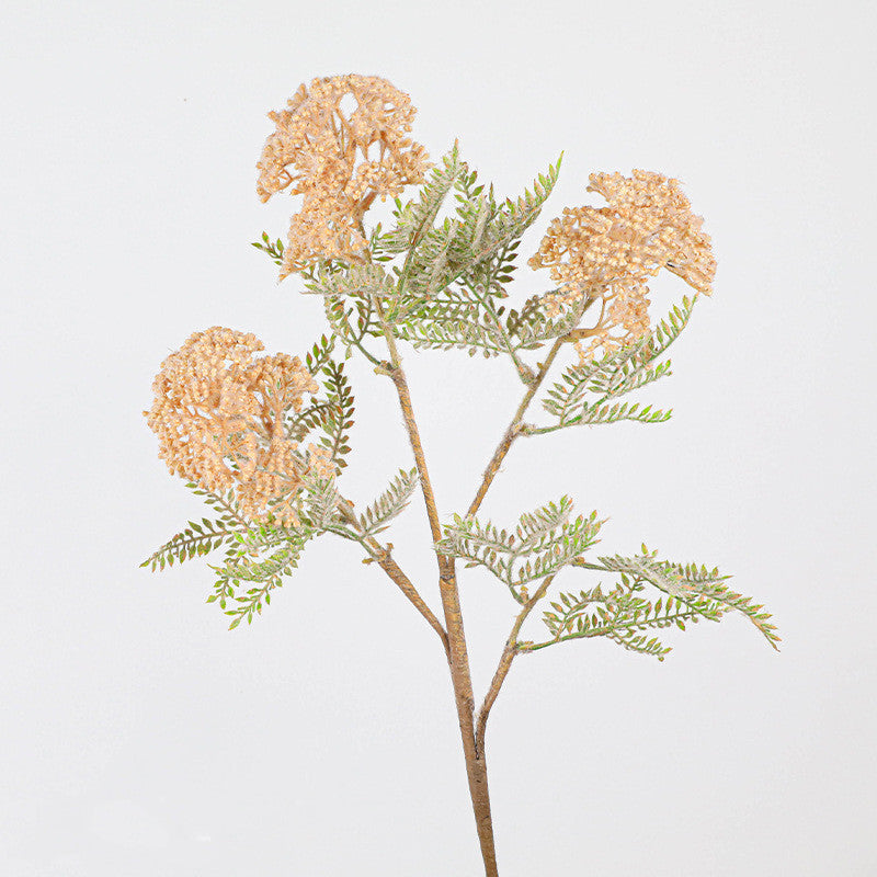 Künstliche Pusteblume, 72 cm, hochrealistisch, für Vasen, Hochzeitsdekoration, Wohnaccessoires, Geschäftseinrichtung, Mischmaterial