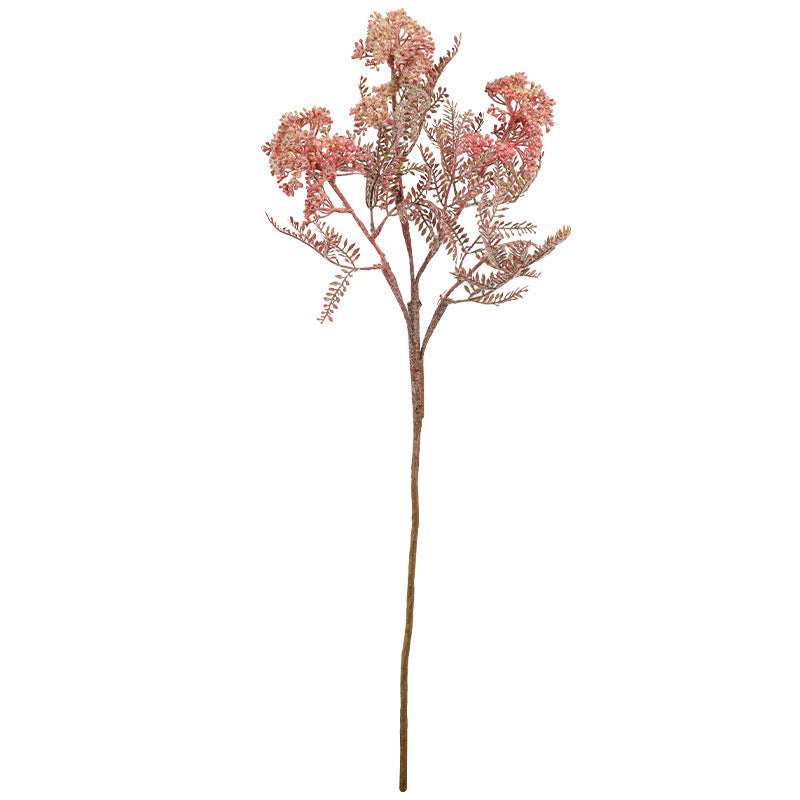 Künstliche Pusteblume, 72 cm, hochrealistisch, für Vasen, Hochzeitsdekoration, Wohnaccessoires, Geschäftseinrichtung, Mischmaterial