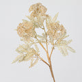 Künstliche Pusteblume, 72 cm, hochrealistisch, für Vasen, Hochzeitsdekoration, Wohnaccessoires, Geschäftseinrichtung, Mischmaterial