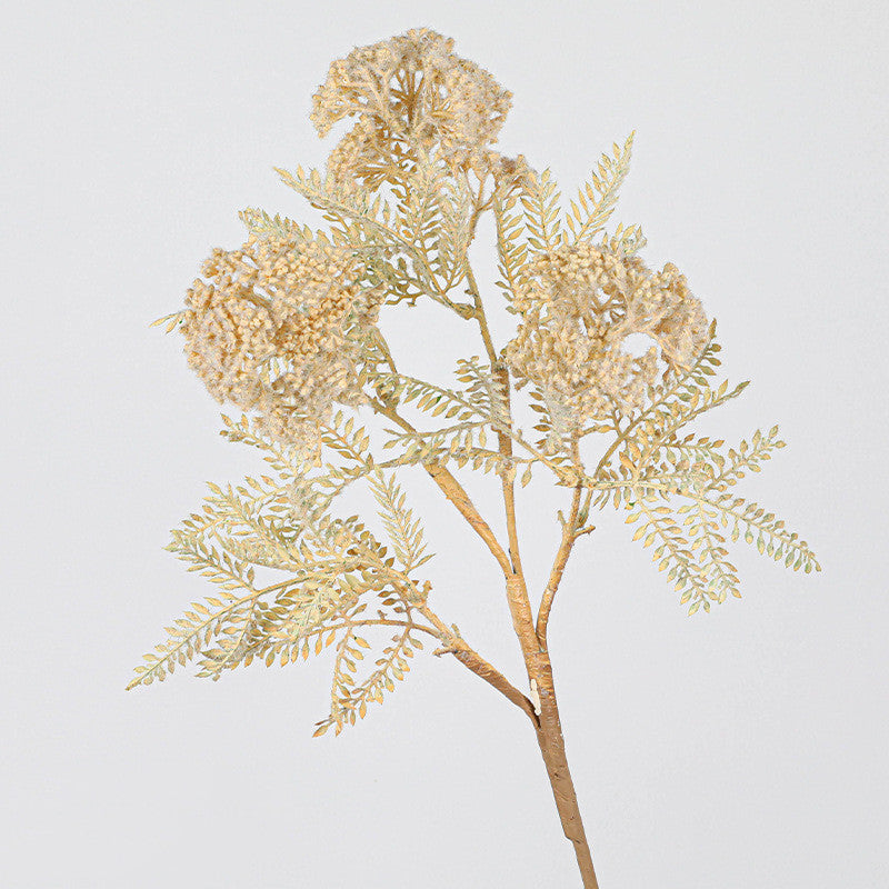 Künstliche Pusteblume, 72 cm, hochrealistisch, für Vasen, Hochzeitsdekoration, Wohnaccessoires, Geschäftseinrichtung, Mischmaterial