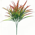 Künstliche Springkraut-Pflanze, 37,8 cm, 2 Stiele, realistische Kunststoffpflanze für Innen- und Außendekoration, ideal für Hochzeiten, Events und gewerbliche Nutzung