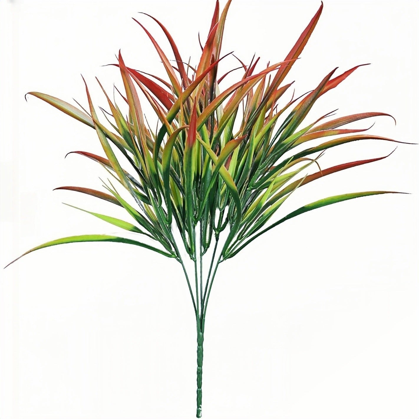 Künstliche Springkraut-Pflanze, 37,8 cm, 2 Stiele, realistische Kunststoffpflanze für Innen- und Außendekoration, ideal für Hochzeiten, Events und gewerbliche Nutzung