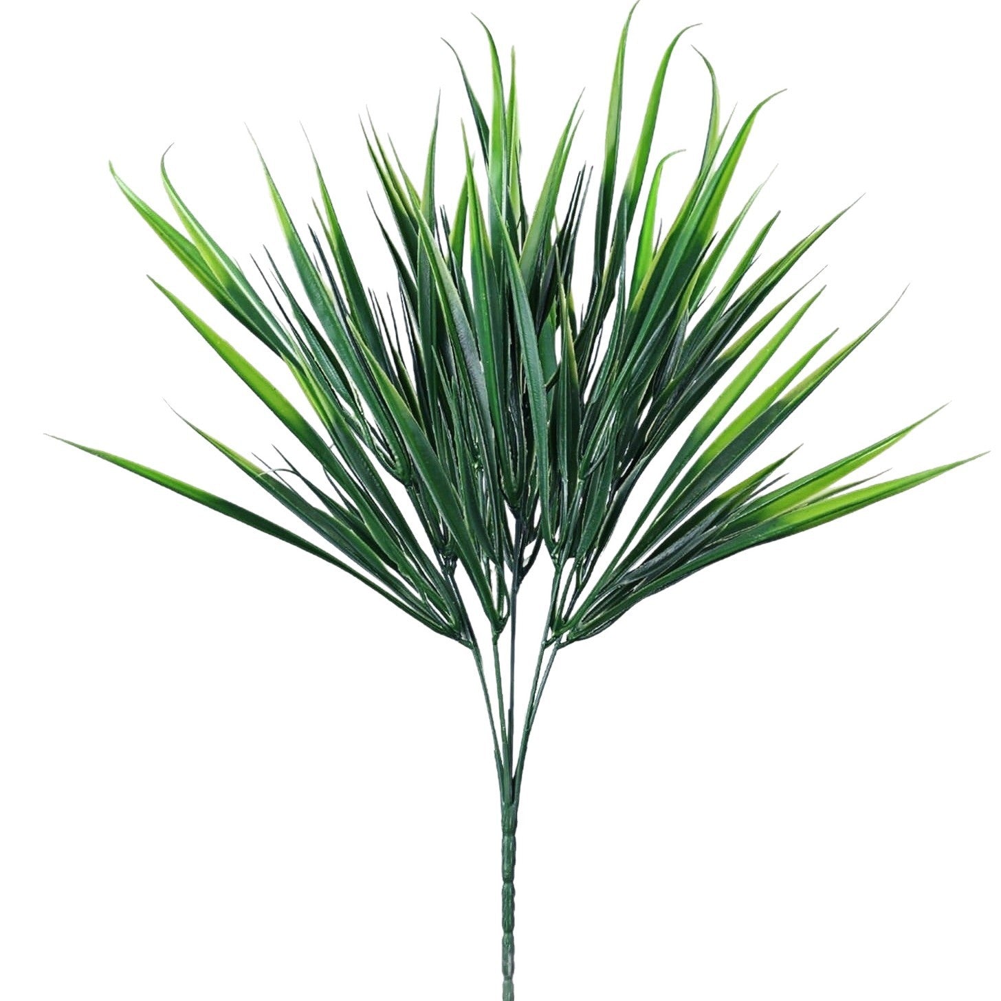 Künstliche Springkraut-Pflanze, 37,8 cm, 2 Stiele, realistische Kunststoffpflanze für Innen- und Außendekoration, ideal für Hochzeiten, Events und gewerbliche Nutzung