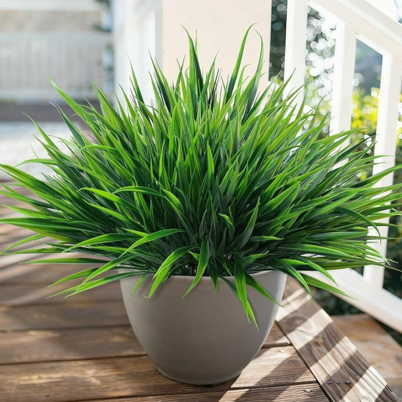 Künstliche Springkraut-Pflanze, 37,8 cm, 2 Stiele, realistische Kunststoffpflanze für Innen- und Außendekoration, ideal für Hochzeiten, Events und gewerbliche Nutzung