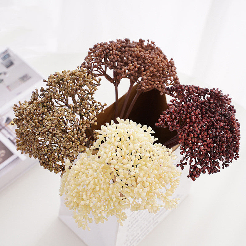 Künstliche Ananas-Mi-Zhi-Frucht, 25 cm, realistisch, für Hochzeiten, Hoteldekoration, Tischarrangements, Fotorequisiten