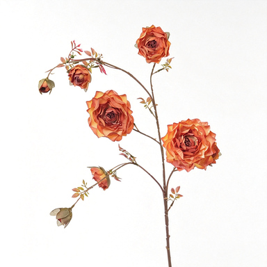 Seidenblumenstrauß aus Real-Touch-Seide, 75 cm, 7 Blüten, Lotosblüte, für Wohnzimmer, Hochzeiten, Einzelhandel