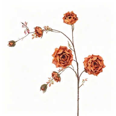Seidenblumenstrauß aus Real-Touch-Seide, 75 cm, 7 Blüten, Lotosblüte, für Wohnzimmer, Hochzeiten, Einzelhandel