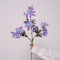 Real-Touch Löwenzahn Kunstblume, 65 cm, 12 Blüten, für Vasen, Hochzeitsdekoration, Inneneinrichtung