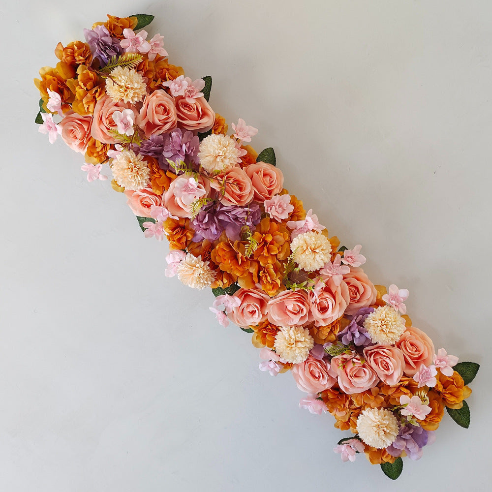 100cm Seidenrose, hochwertige Kunstblume für Hochzeitsdekoration, Innen- und Außenbereich, moderne und rustikale Stilrichtungen