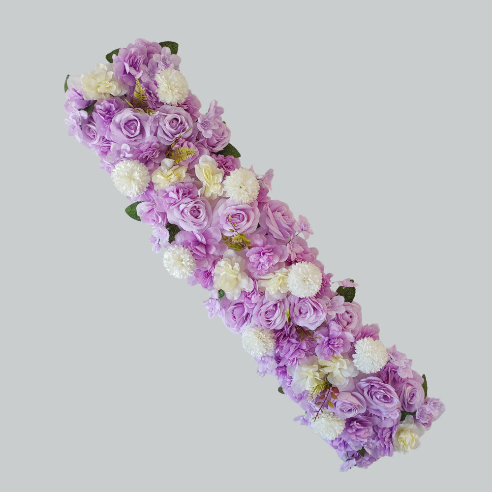 100cm Seidenrose, hochwertige Kunstblume für Hochzeitsdekoration, Innen- und Außenbereich, moderne und rustikale Stilrichtungen