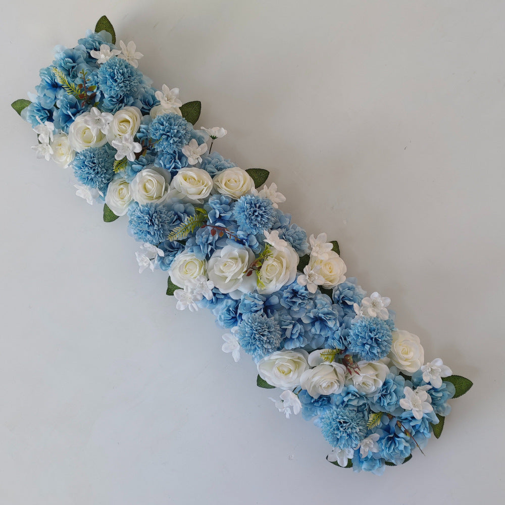 100cm Seidenrose, hochwertige Kunstblume für Hochzeitsdekoration, Innen- und Außenbereich, moderne und rustikale Stilrichtungen
