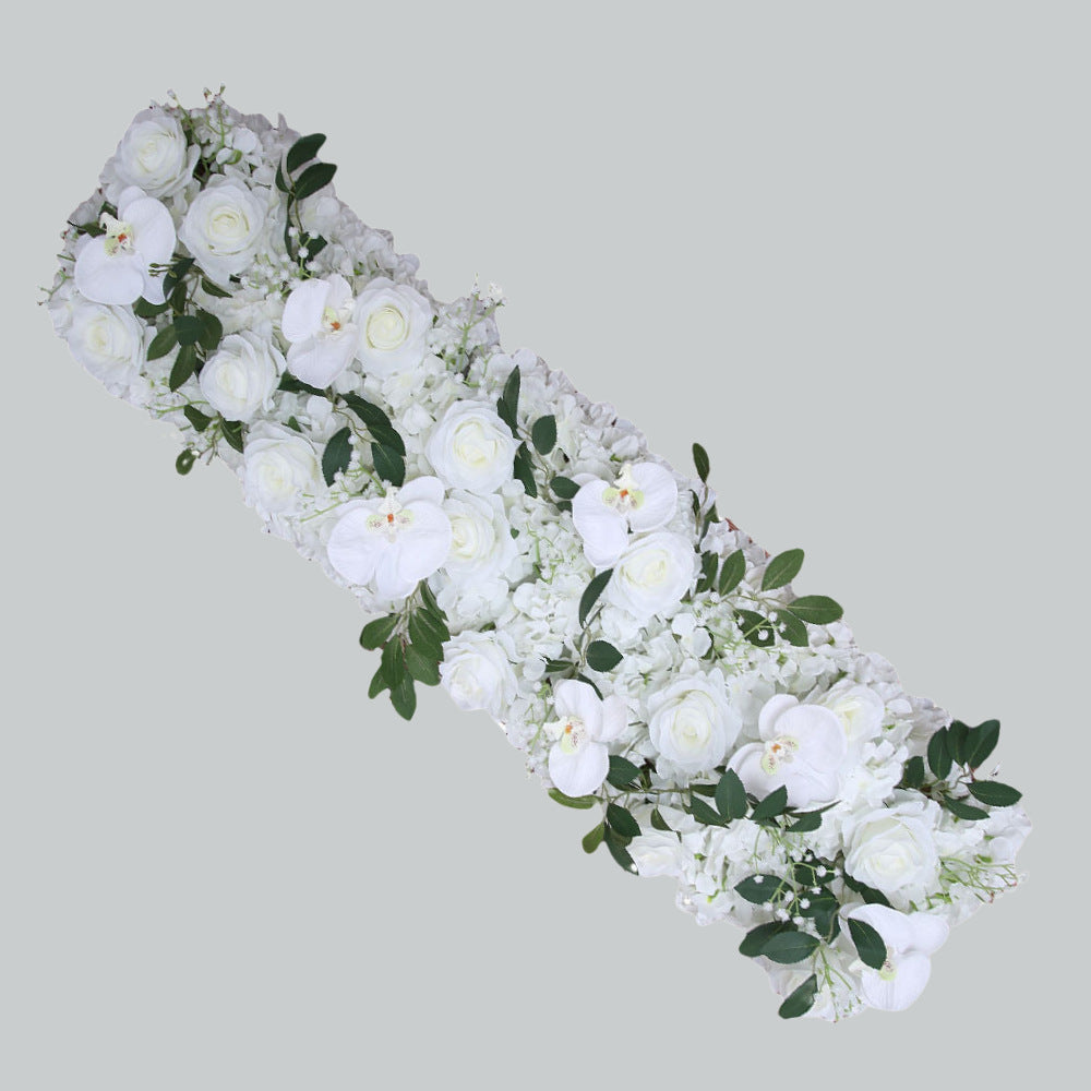 100cm Seidenrose, hochwertige Kunstblume für Hochzeitsdekoration, Innen- und Außenbereich, moderne und rustikale Stilrichtungen
