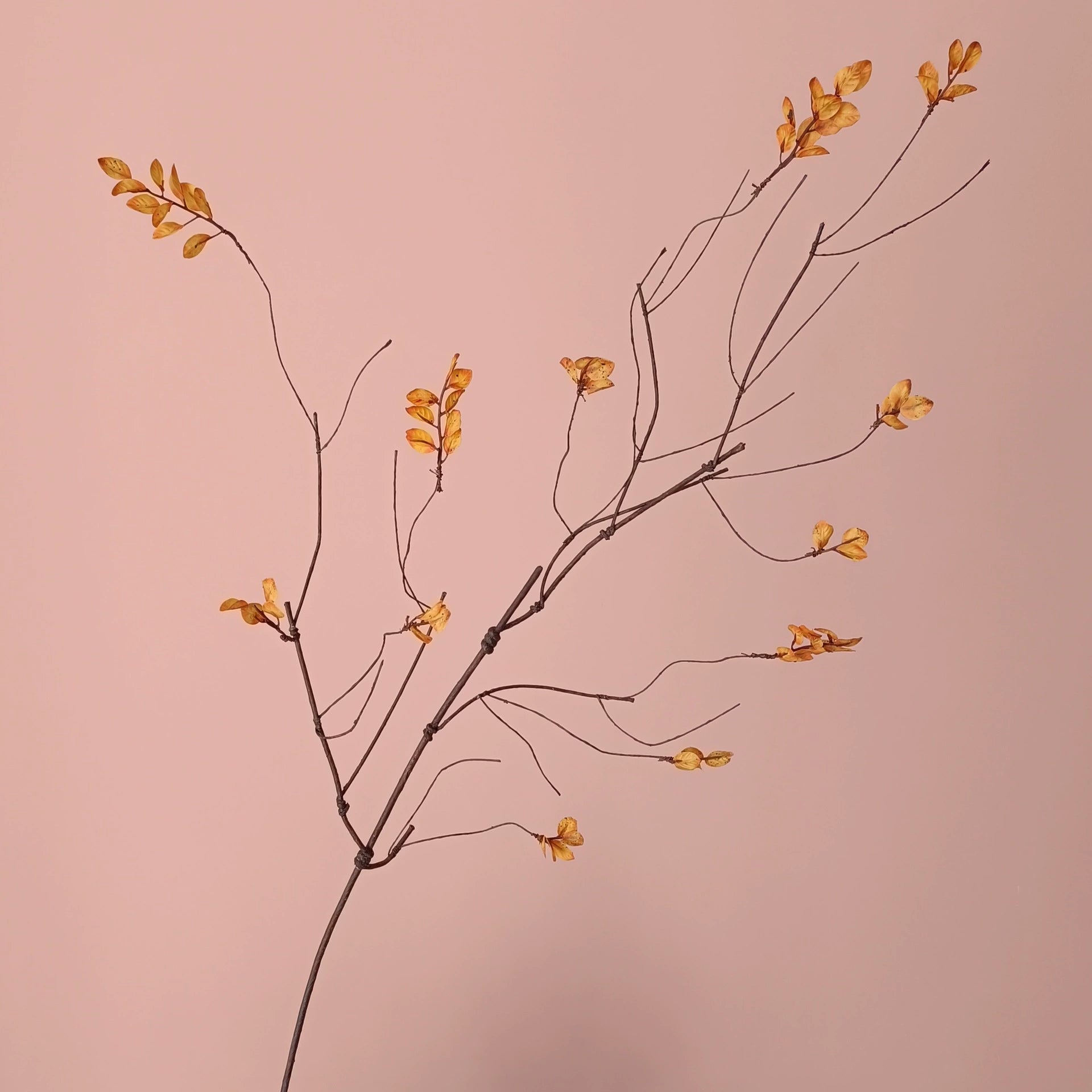 150cm Lange Künstliche Rote Ahornblätter, Realistisch, Für Hochzeiten, Hotels, Geschäfte, Dekoration