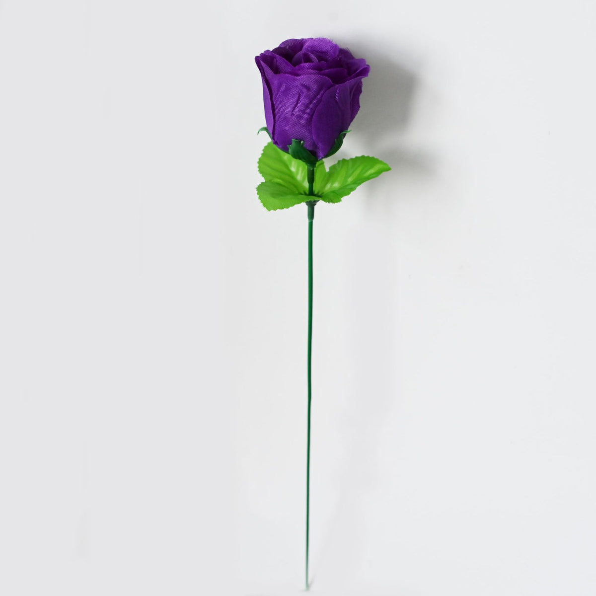 Einzelstiel Pfauenrose, 33 cm, Seidenblume, 12er Pack, Hochzeit, Feiertagsdekoration