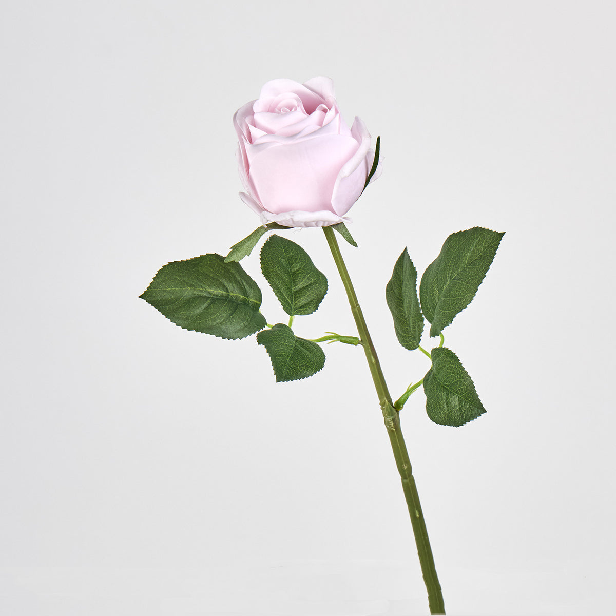 Künstliche Rose, 43 cm hoch, 7 cm Blütendurchmesser, für Hochzeiten, Heimdekoration, Feiertage