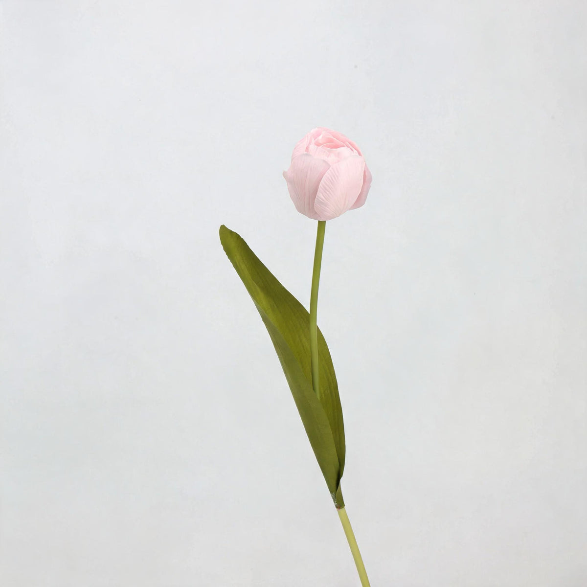 Künstliche Tulpe, Latex, 46 cm, einzeln, 6 Farben, für Hochzeiten, Geschäfte, Zuhause