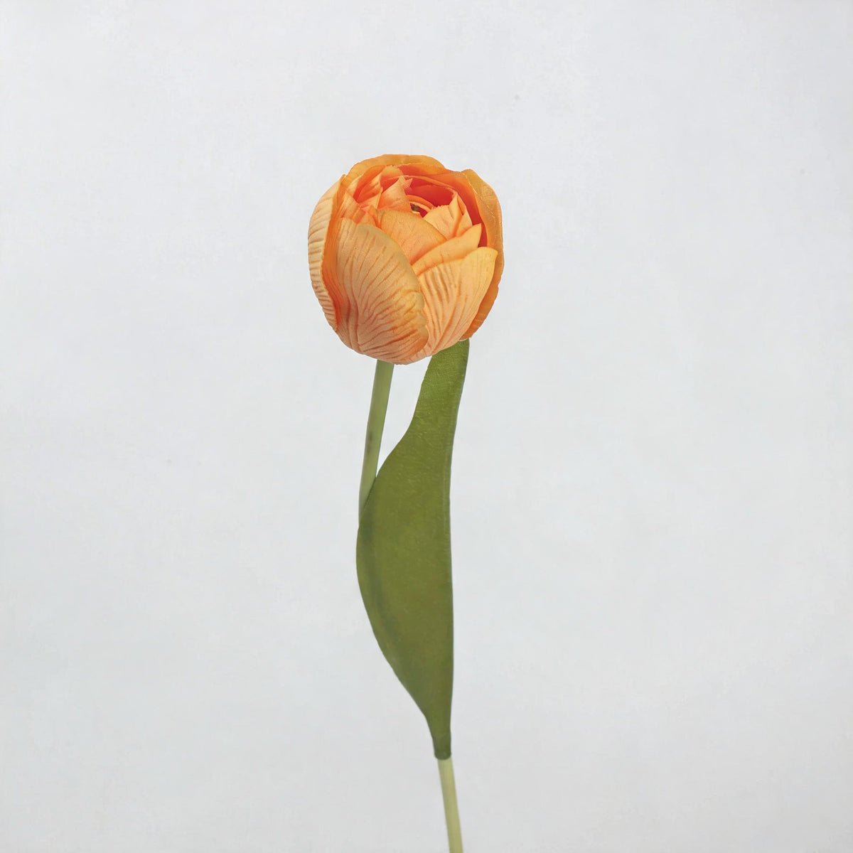 Künstliche Tulpe, Latex, 46 cm, einzeln, 6 Farben, für Hochzeiten, Geschäfte, Zuhause